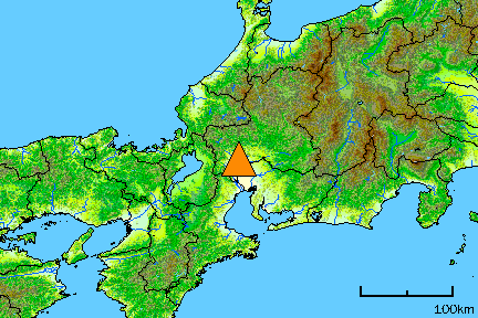 地方図