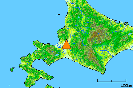 地方図